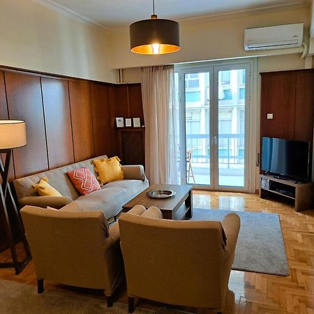 Syntagma-Ermou Apartment Athén Kültér fotó