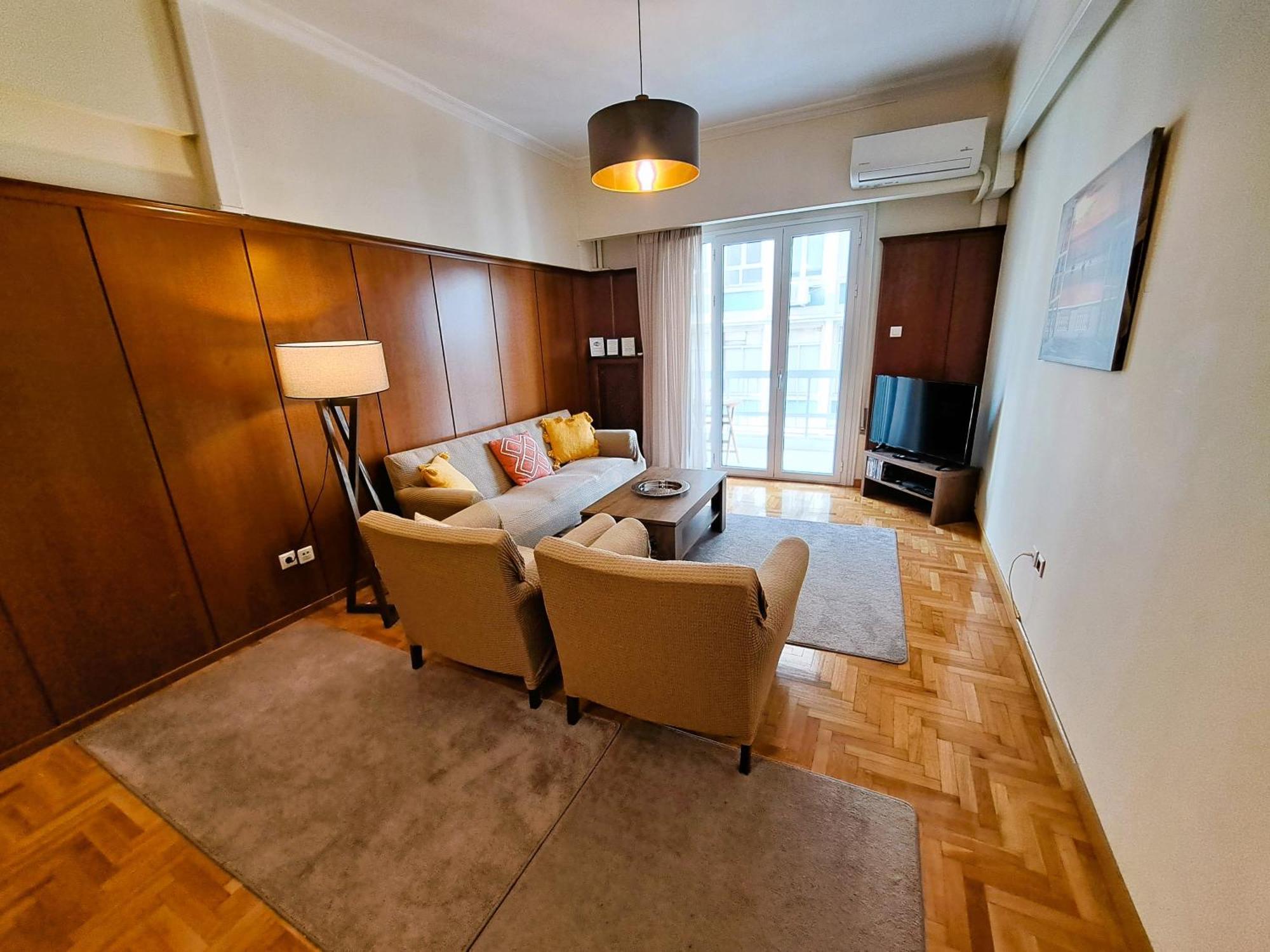 Syntagma-Ermou Apartment Athén Kültér fotó