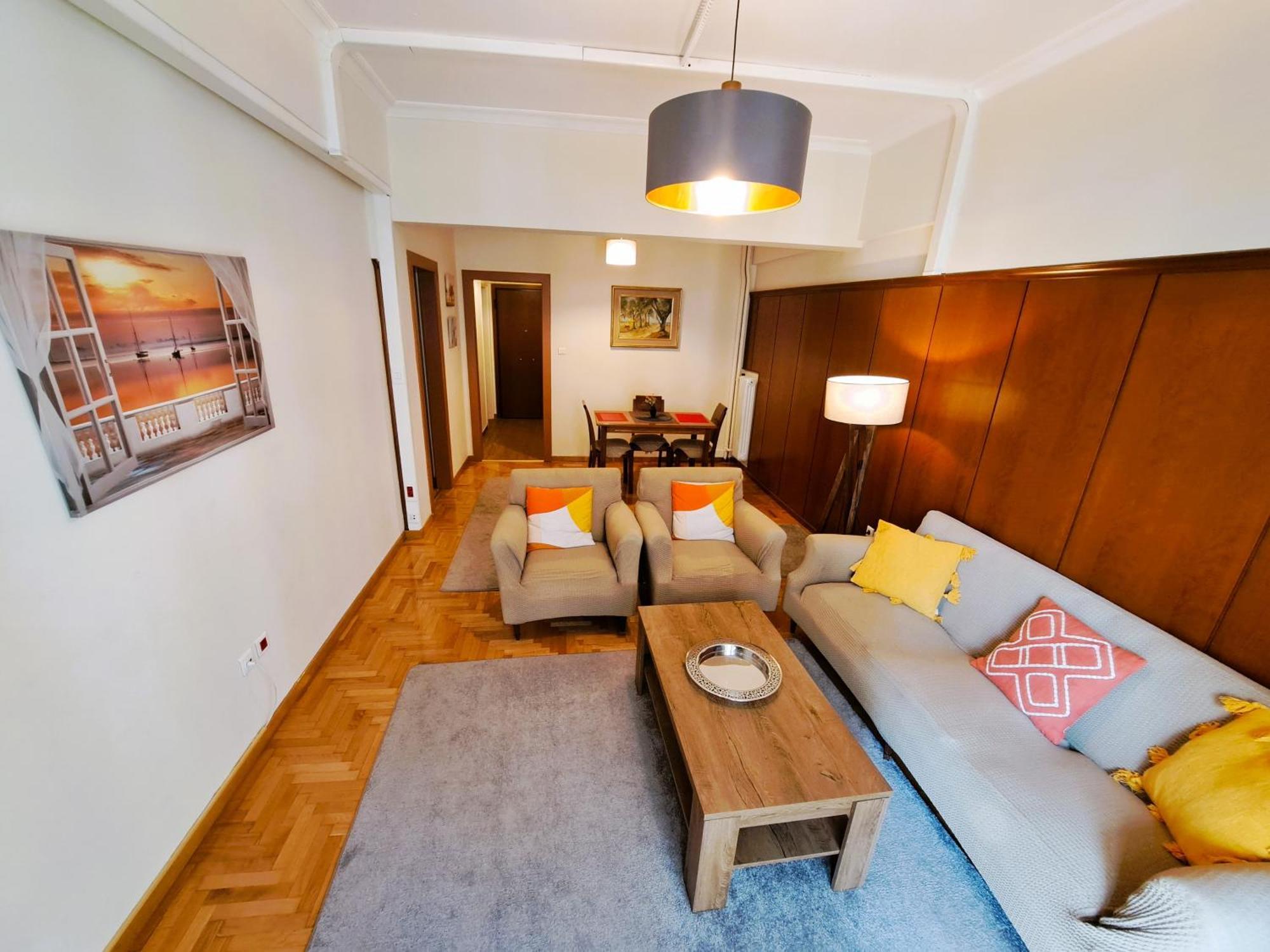 Syntagma-Ermou Apartment Athén Kültér fotó