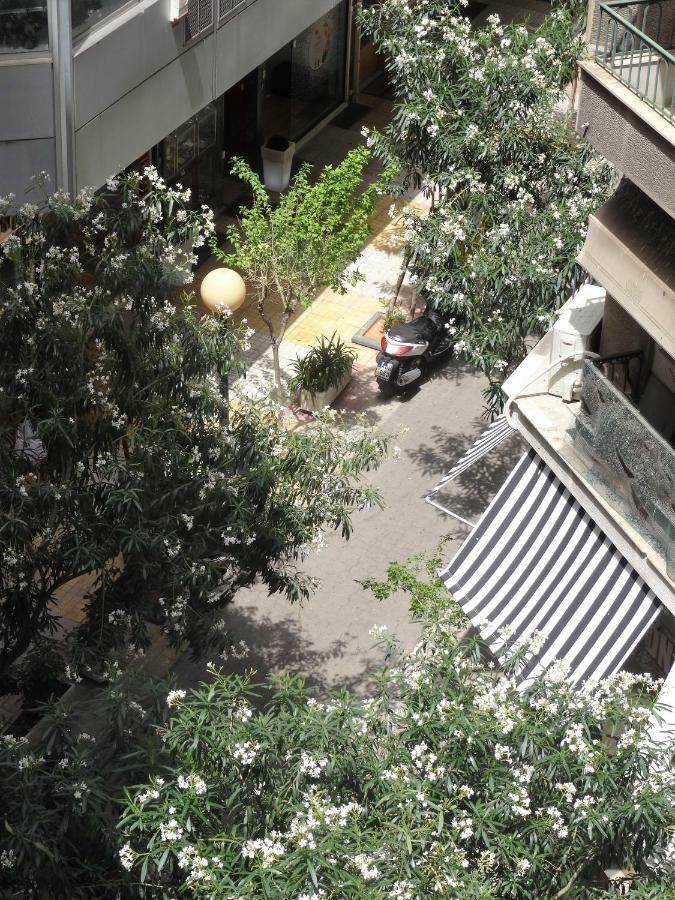 Syntagma-Ermou Apartment Athén Kültér fotó