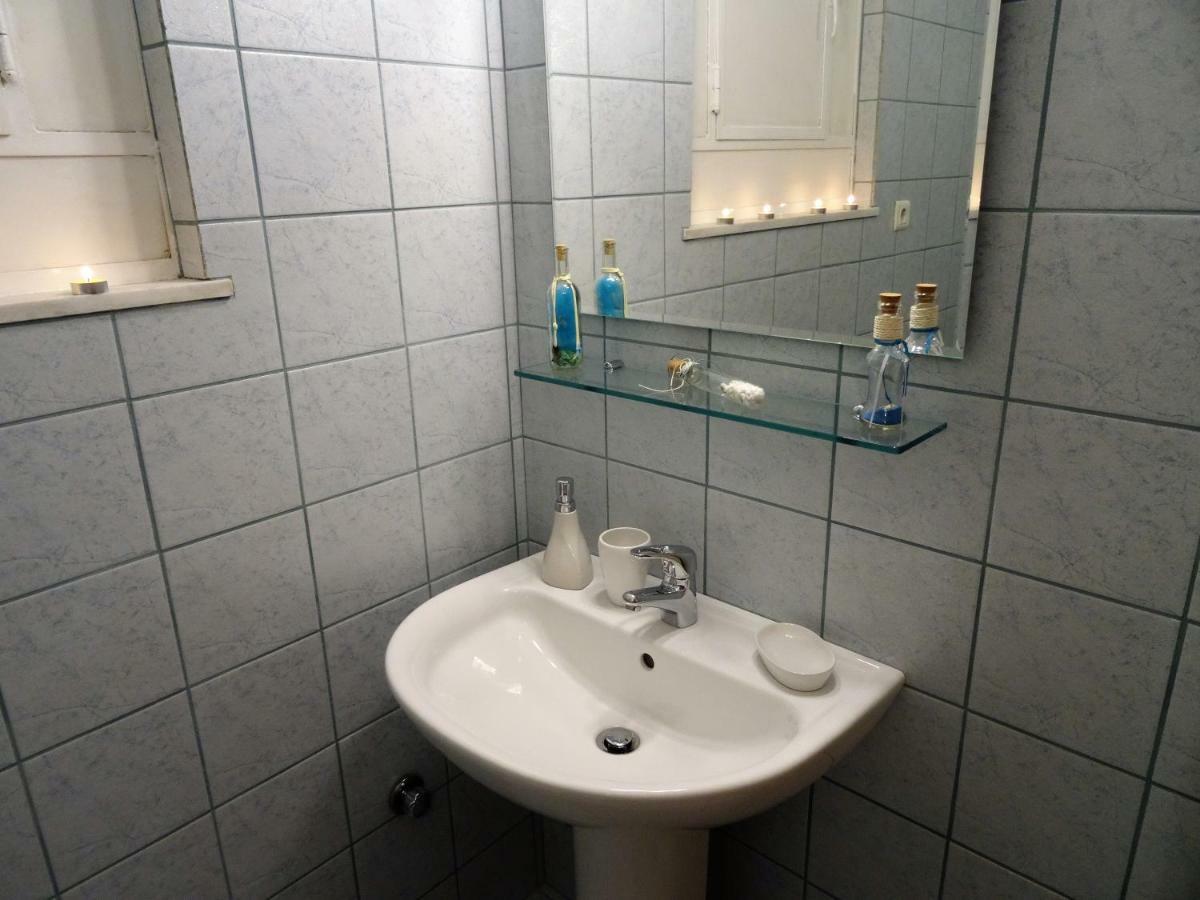 Syntagma-Ermou Apartment Athén Kültér fotó