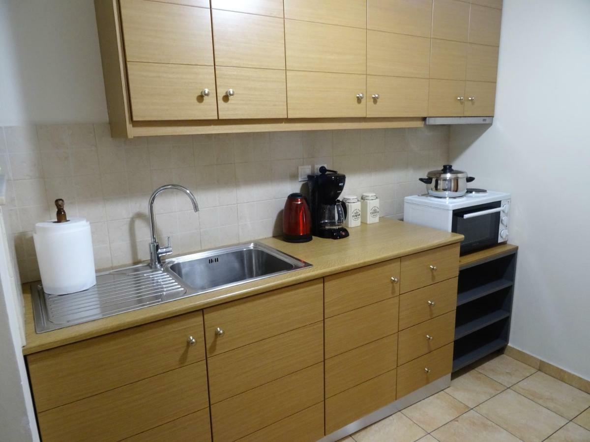 Syntagma-Ermou Apartment Athén Kültér fotó