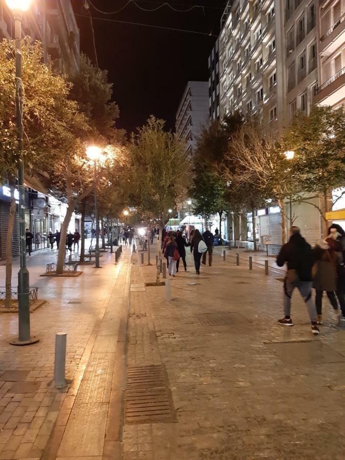 Syntagma-Ermou Apartment Athén Kültér fotó